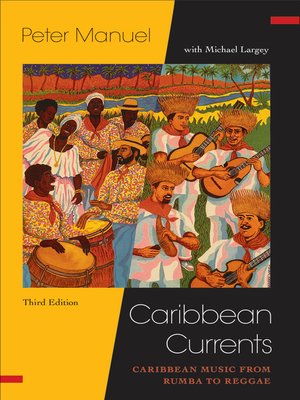 cover image of Caribbean Currents
